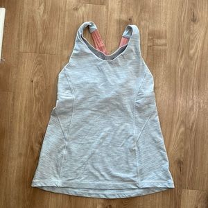 Lululemon tank top